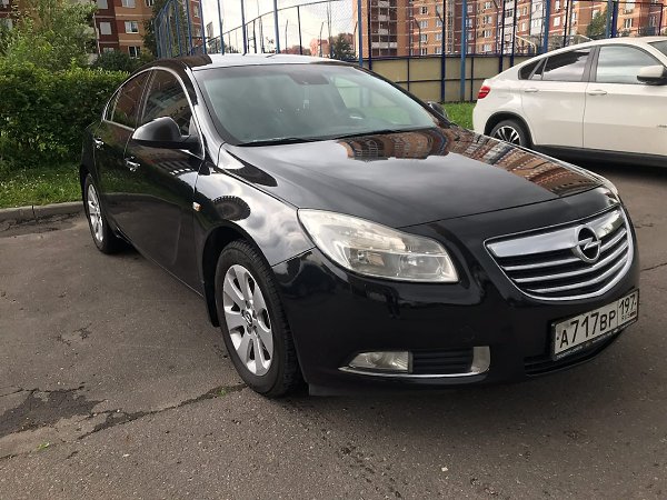 Opel Insignia.2.0 turbo 220 2010      ! Opel Insignia 2010   ... - 4