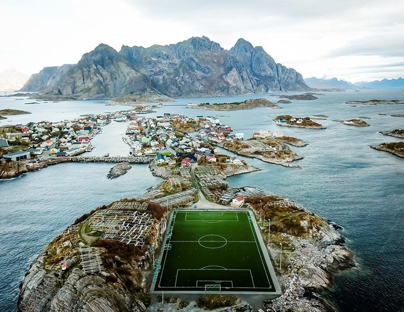 Lofoten, Norway - 2