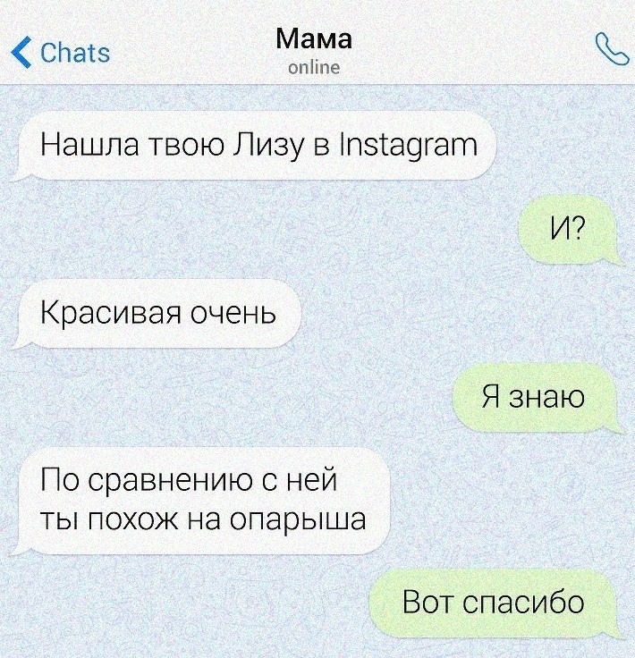   !)