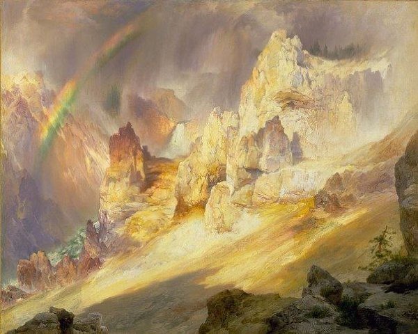       .   (Thomas Moran),   1837 - ... - 2