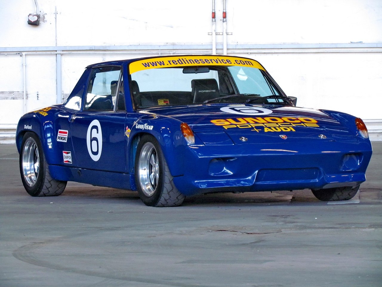 1972 Porsche 914 914-6 R.#porsche@autocult - 8