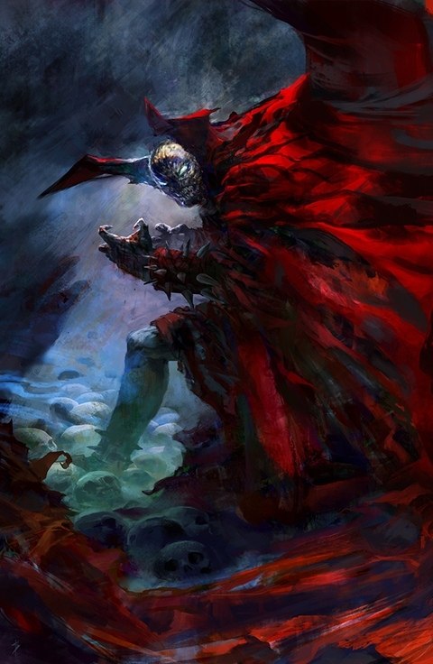 Spawn - 10