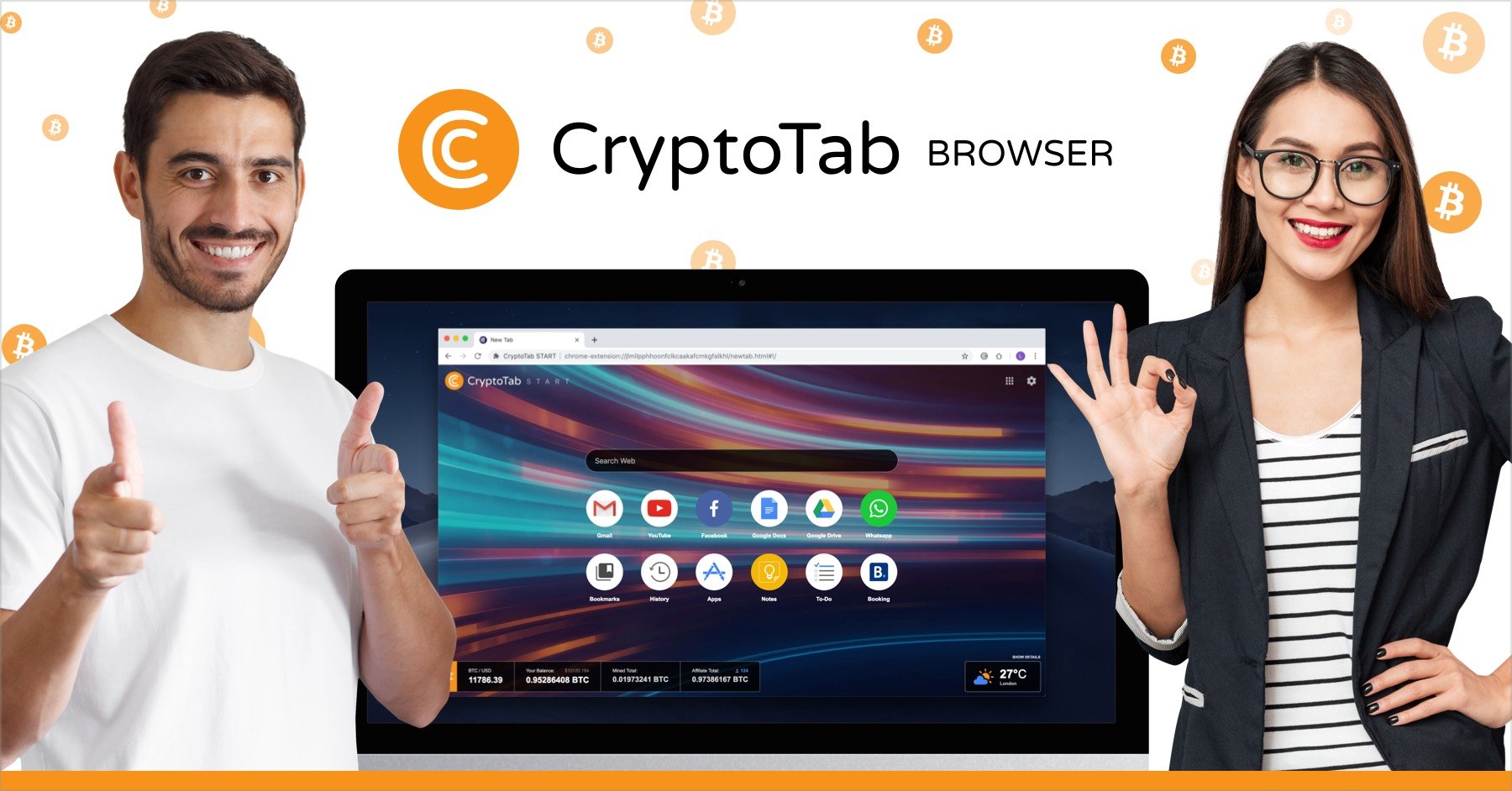 Enjoy fast browser and get extra passive income BTC! Click to start: https://fotostrana.ru/away?to=/sl/TPL #BTC ...