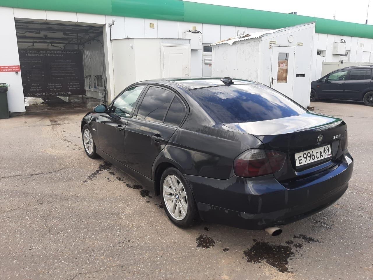 . , . BMW 320, 2006 , .    !  . ! ... - 5