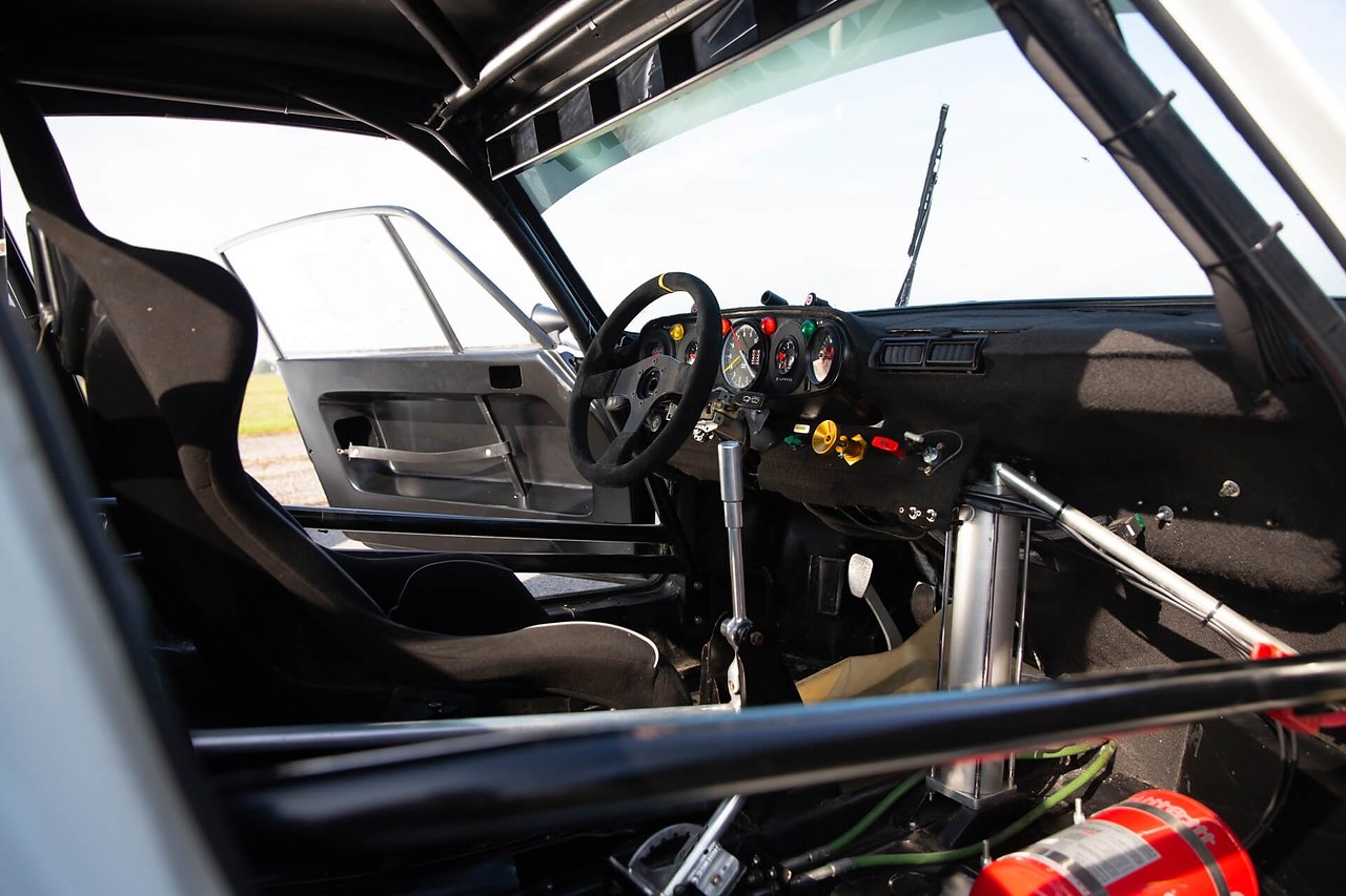 1978 Porsche 935 K3.2nd overall at the 1980 Daytona 24 Hours#porsche@autocult - 8