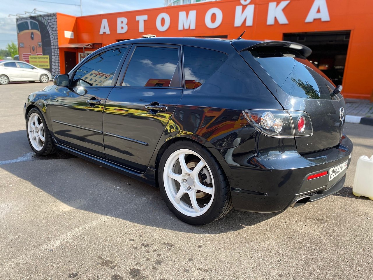 ,: Mazda 3 MPS. : 2007: 123.000  --.-  ...