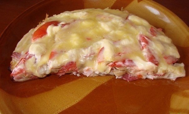 Пицца