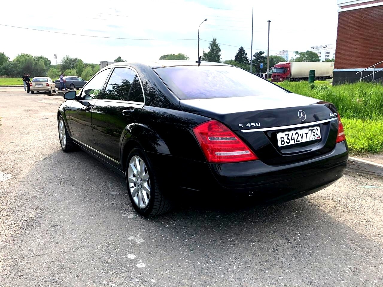  MB S450 4Matic 2007 .  ,  4,7  ,  , ...