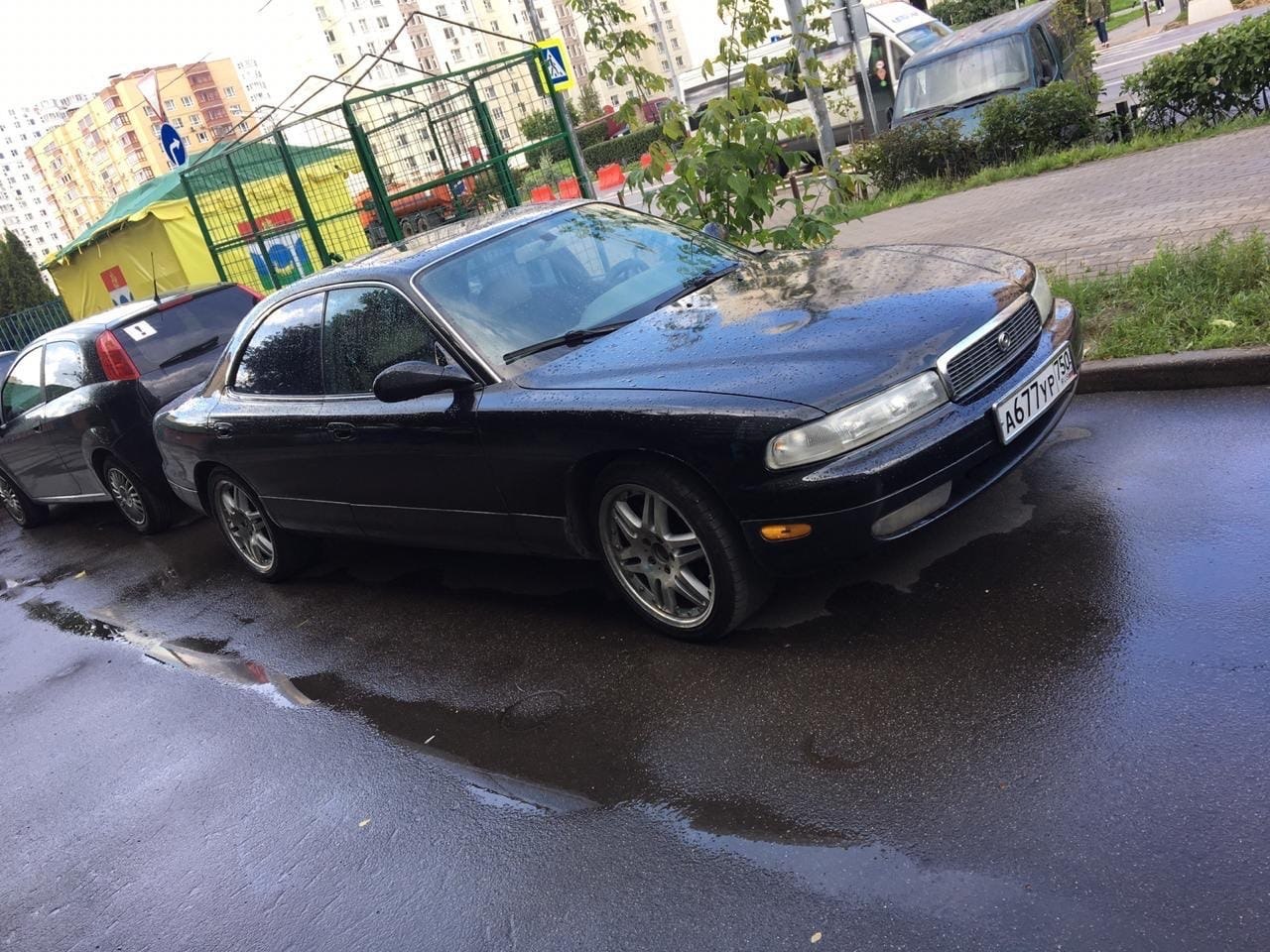 Mazda 929,  3.0   173 ..  1993    ... - 4