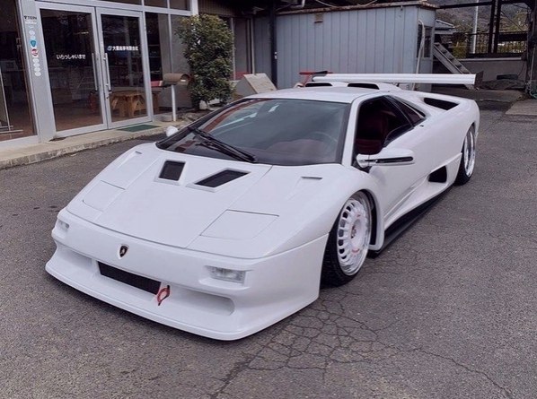 Lambo Diablo - 3