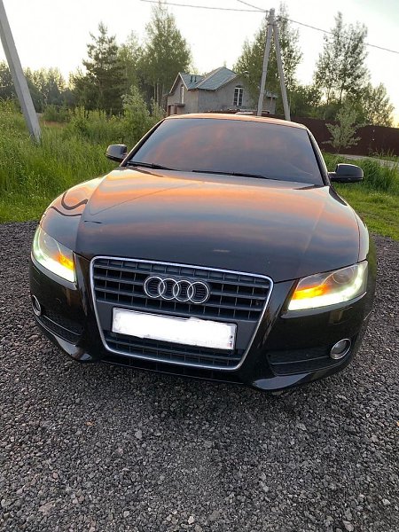 Audi A5 2009( 10).1.8 cvt .     .   ... - 5