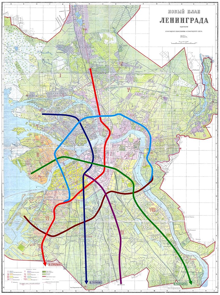 Схема развития метро 2035 санкт петербург