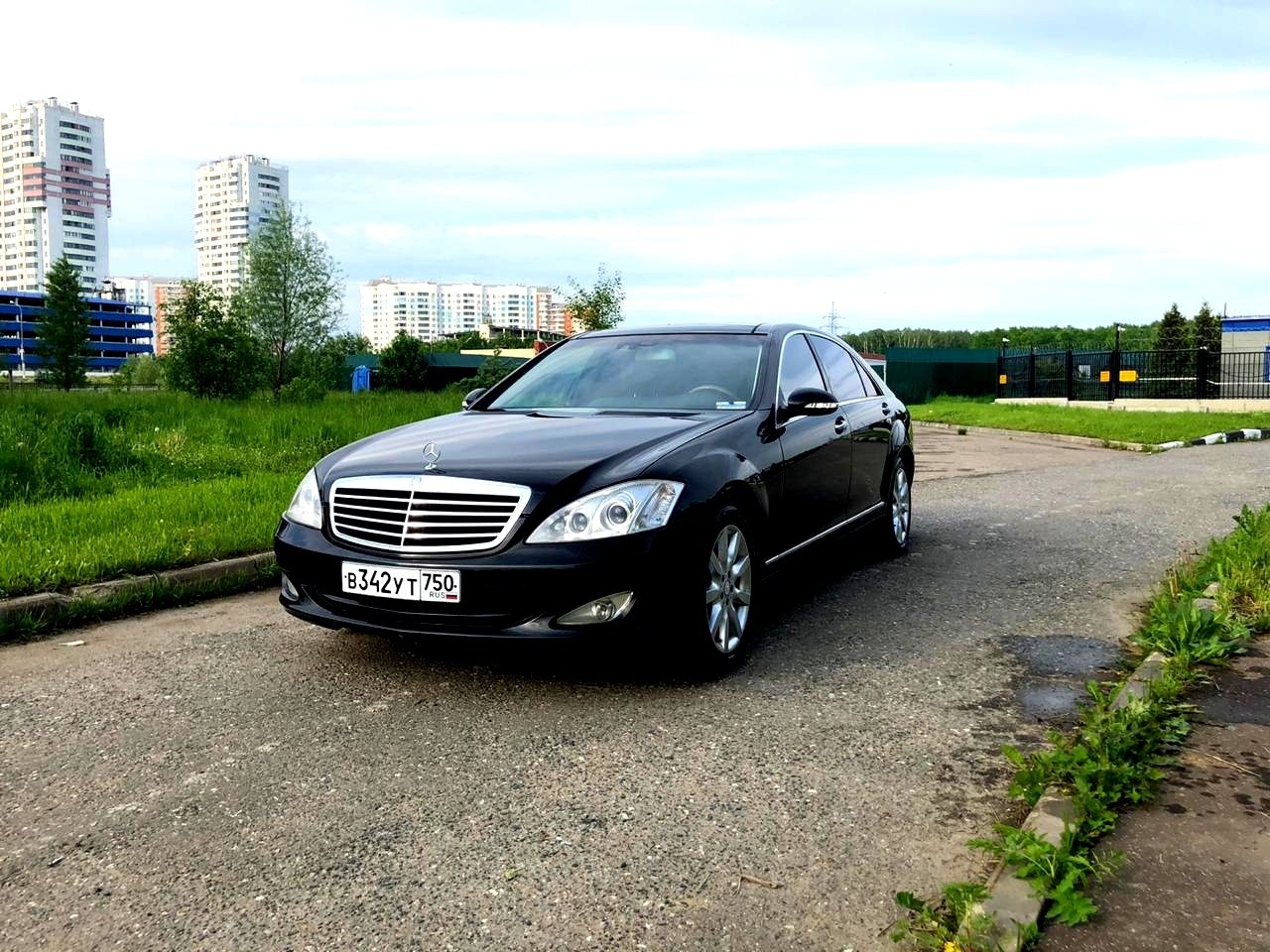  MB S450 4Matic 2007 .  ,  4,7  ,  , ... - 2