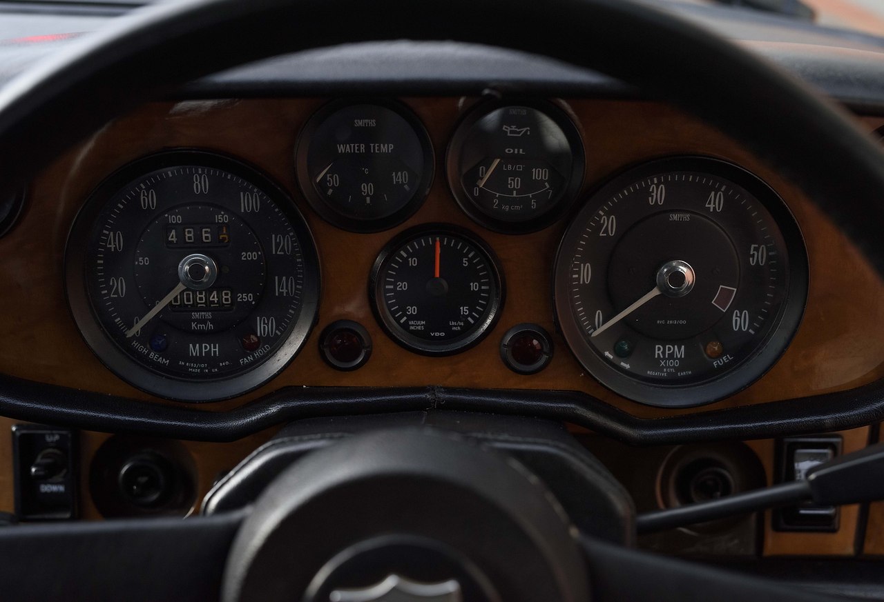1977 Bristol Brigand 440 V8 Turbo.#bristol@autocult - 8