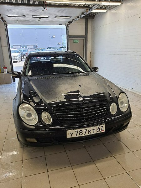    Mercedes w211 E200CDI 122.. 290.000       ... - 2