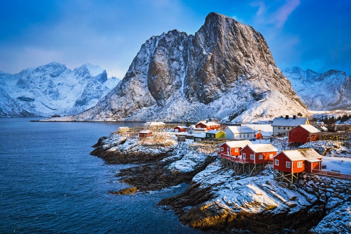 Lofoten, Norway