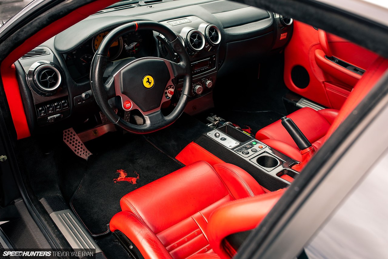 #Ferrari@autocult - 6