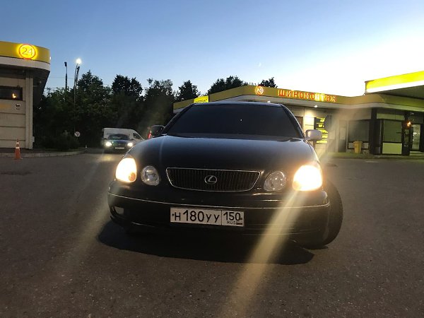 Lexus GS300.1999 3.0    +   2  ... - 2