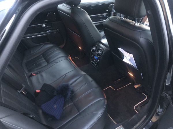 Jaguar XJ 5.0 компрессор 510сил, 2010год, пробег 160тыс, машина в идеале как внешне, так и ... - 8