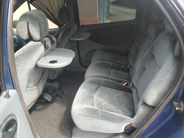 Доброго здравия! Москва Renault scenic 1999г.в. 114 л.с. АКПП Цена 170.000 На обмен 200.000 Я хозяин ... - 8