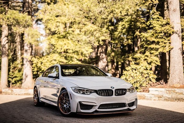 MW M4 GTS (F82)