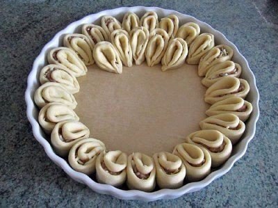 Мясной пирог