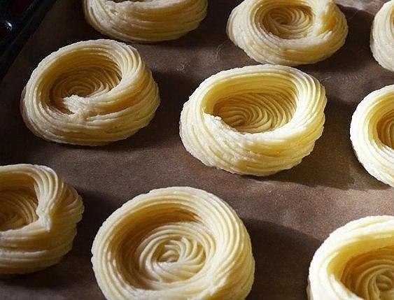 Картофельные