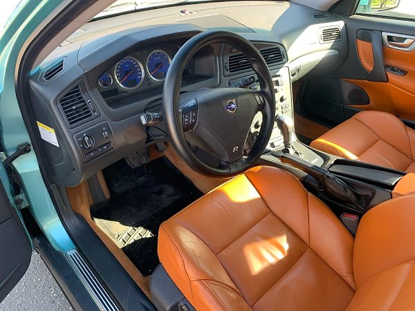 Продам очень быстрый и живой автомобиль! Настоящая Volvo s60R, 2.5 турбо, автомат, полный привод, ... - 5