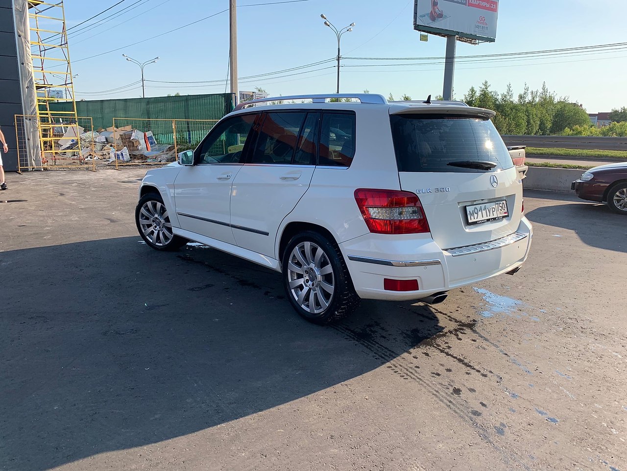 Mercedes Benz GLK 300 (231) 2011 .    ,   ,  ...