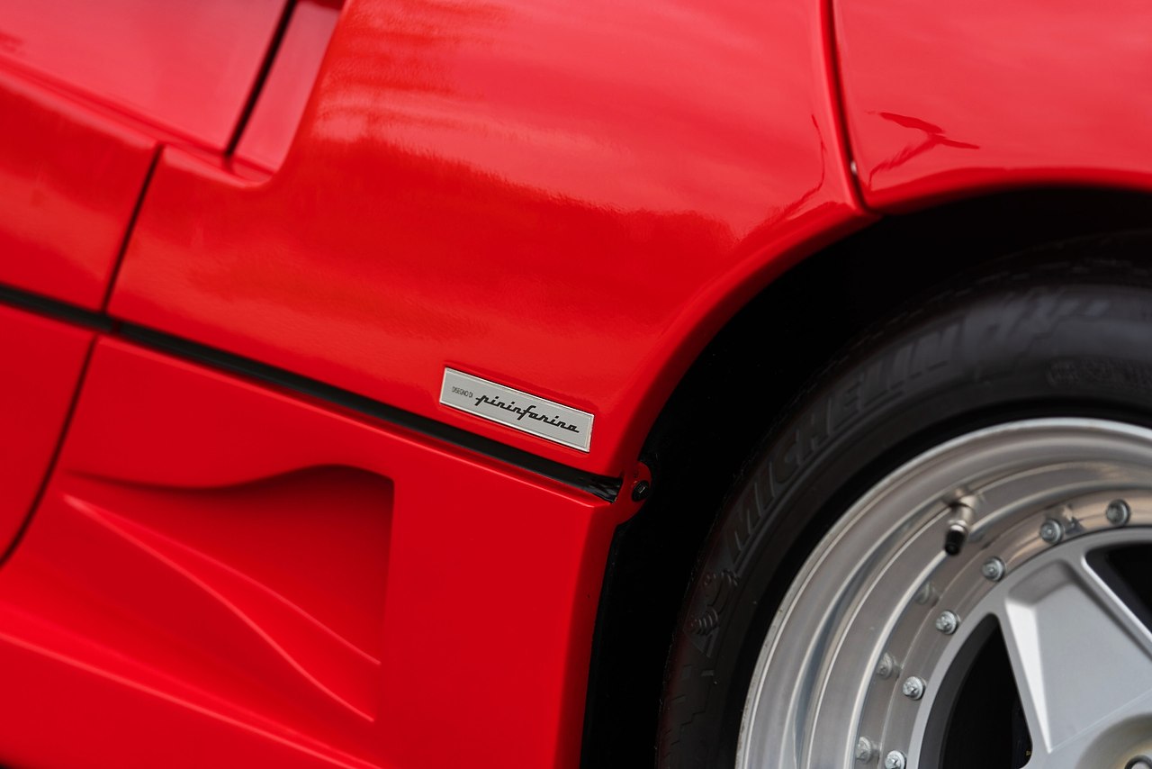 #Ferrari@autocult #F40@autocult - 5