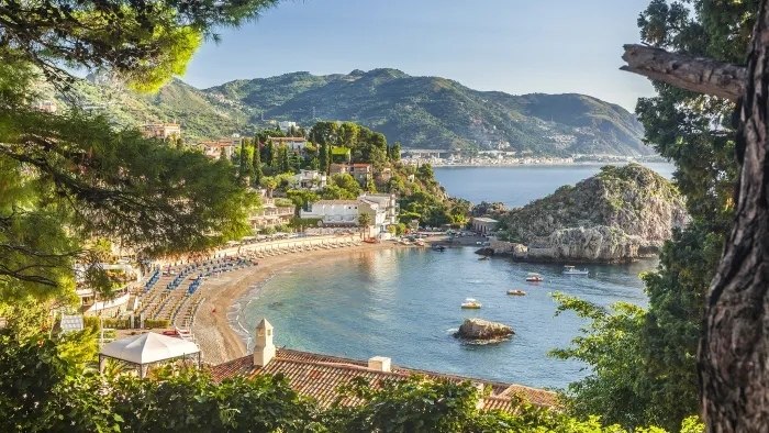 Taormina, Sicily