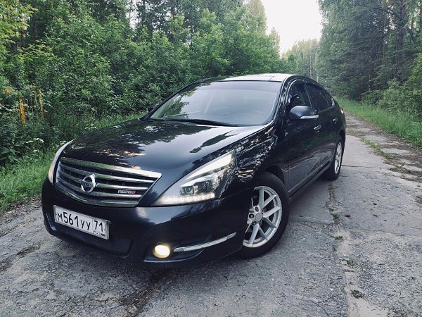 Nissan Teana J32 3.5 CVT ( 249  ).  : 2008 : 500.000  ,   : ... - 6