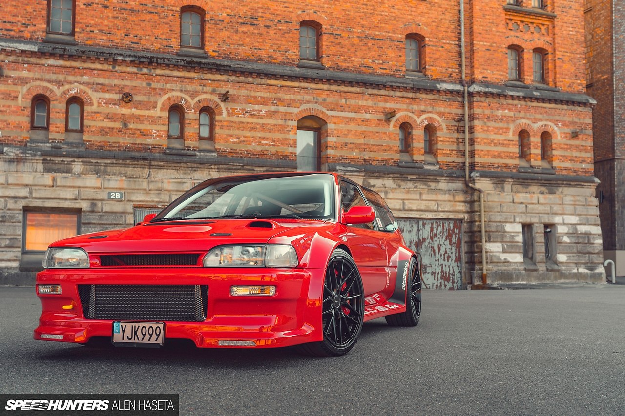 #Toyota@autocult - 5