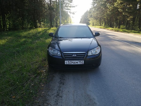 Hyundai Elantra.20071.6. 210.000 ,  , , ... - 2