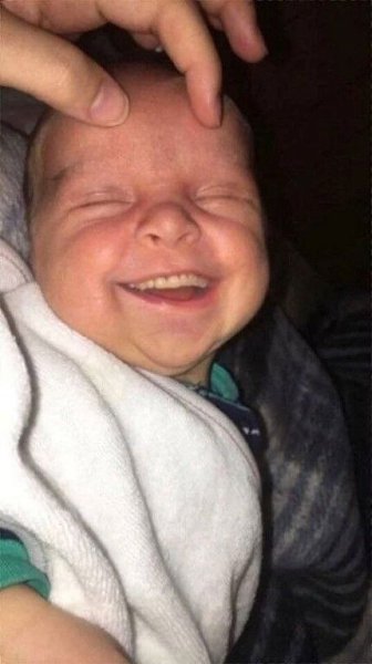 Ой, хорошо, что у них нет зубов в детстве - 6