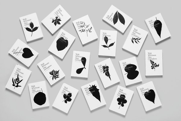    Dias exemplares (Specimen Days).      ... - 4