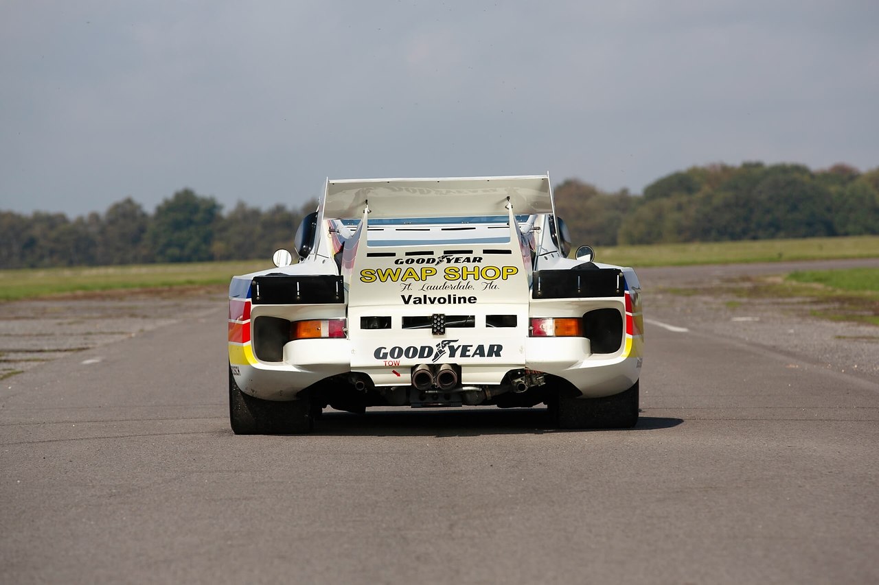 1978 Porsche 935 K3.2nd overall at the 1980 Daytona 24 Hours#porsche@autocult - 4