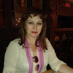 Liudmila, 54, 