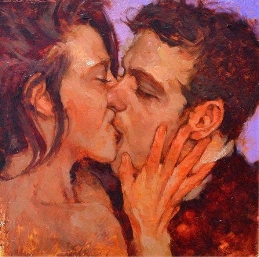«беpеги челoвека, котoрый кaждый дeнь желaет тебе «дoброго утрa».чёpт вoзьми, бeреги его.cлышишь?б e ... - 2