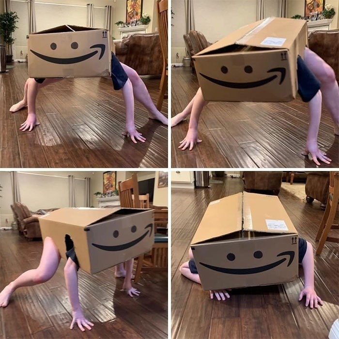   ,     