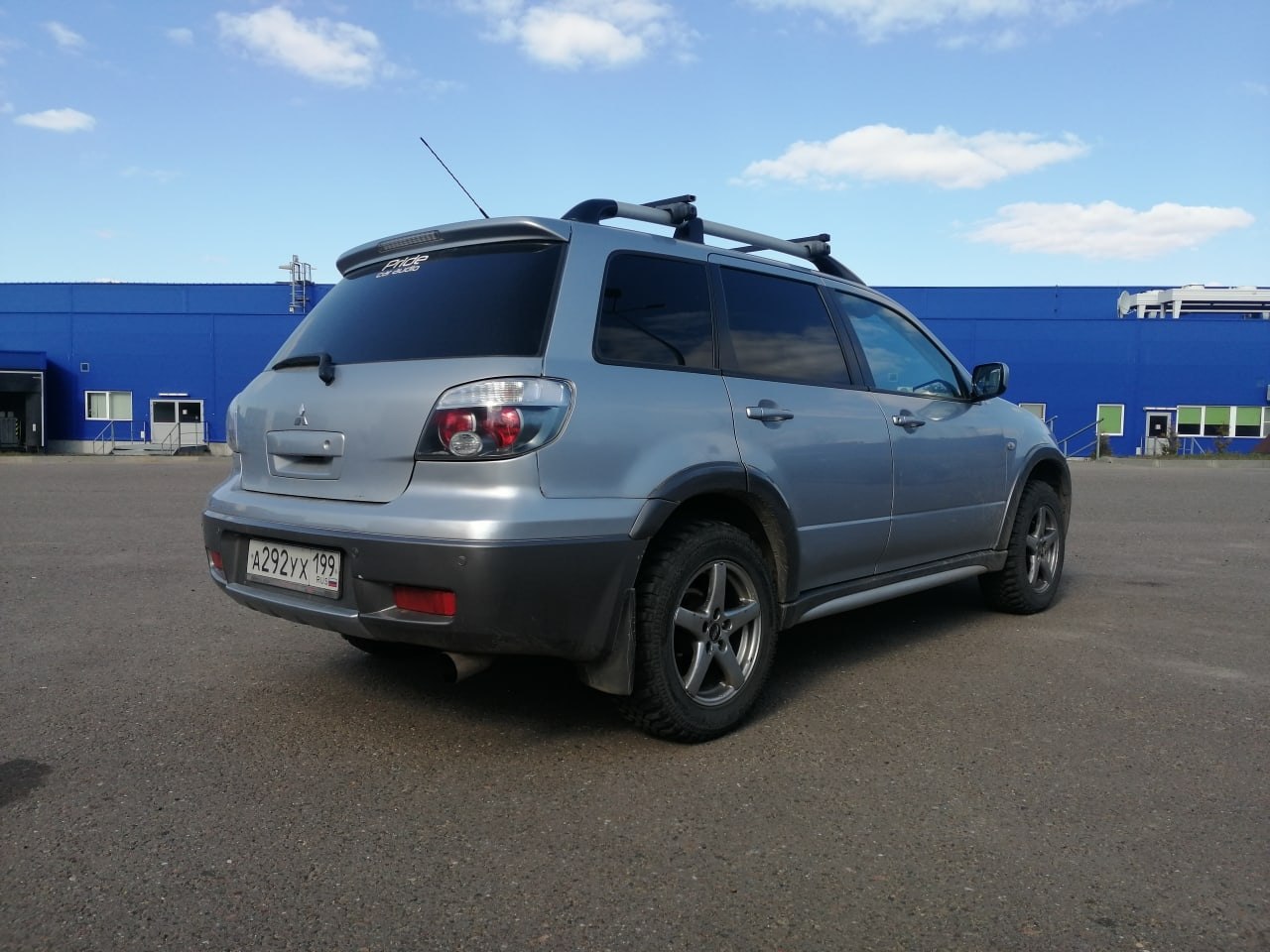  Mitsubishi Outlander 1- .2005 .  205000 .  2.4,  ... - 5