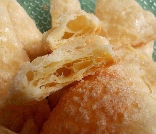 За 10 минут ВКУСНЕЙШЕЕ слоеное тесто!!! Это ЧУДЕСНОЕ тесто, просто палочка ВЫРУЧАЛОЧКА. Готовить его ...