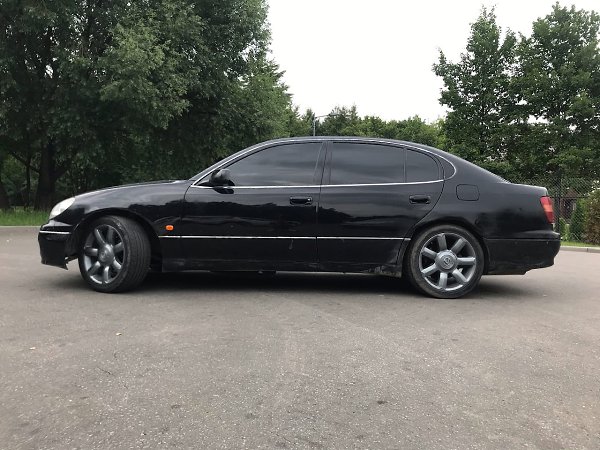 LEXUS GS300.99  340000  2    - 3