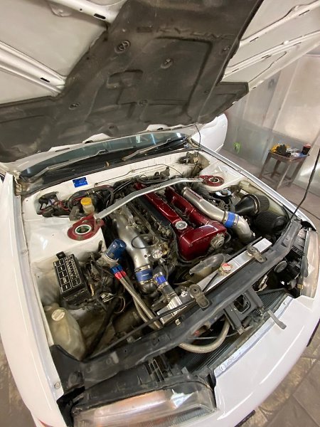 ЗАДНИЙ ПРИВОД. Двукратный чемпион дальнего востока по драгу nissan skyline r32 купэ. Свап на ...