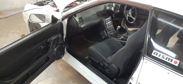 ЗАДНИЙ ПРИВОД. Двукратный чемпион дальнего востока по драгу nissan skyline r32 купэ. Свап на ... - 4
