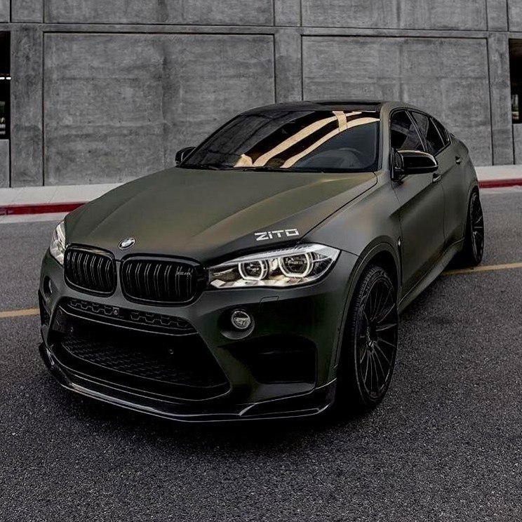 BW X6M