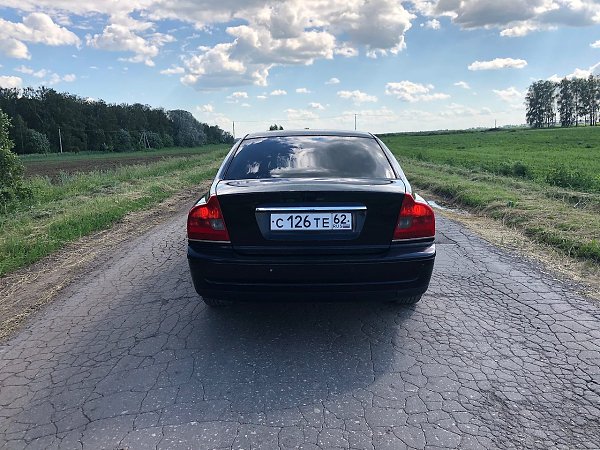 volvo s80 2004 , 2,5 , 210 , ,  ,  325,  250  ... - 5