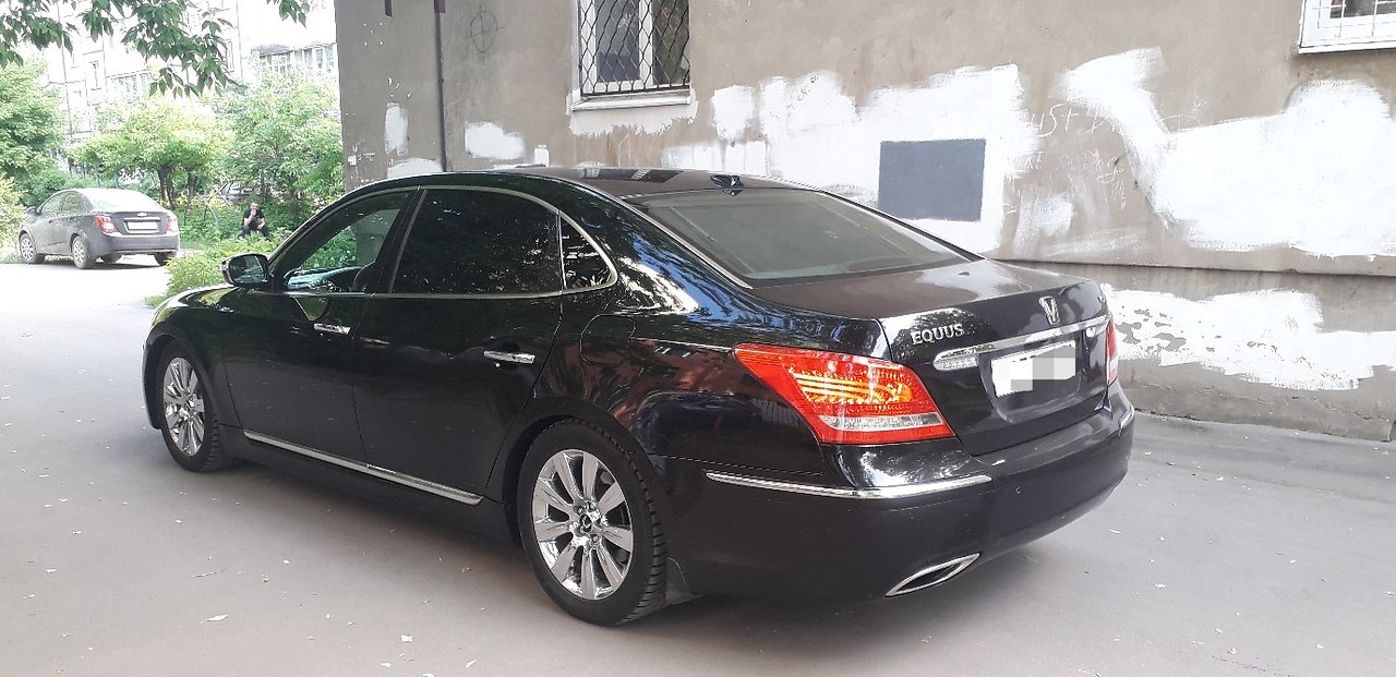 : Hyundai Equus. :  : 2012: 132: 3.8: 700:  ... - 4