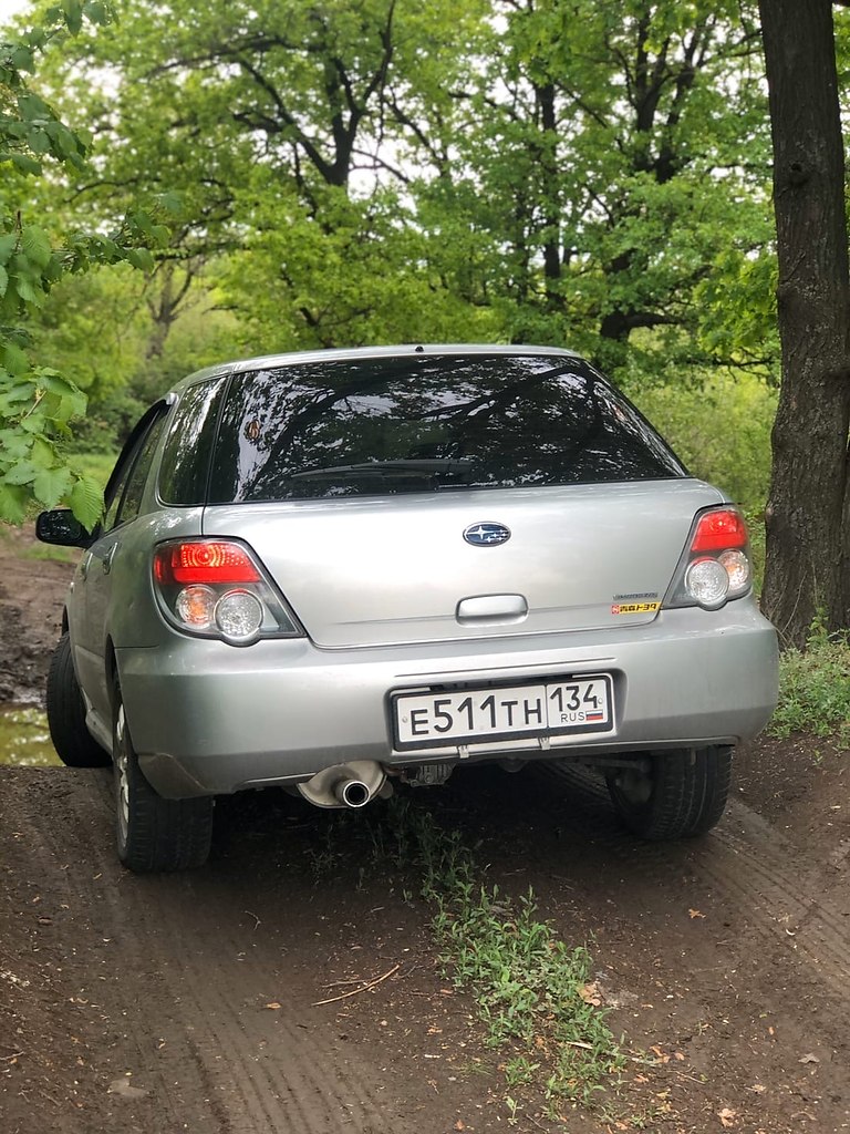 Sale. Subaru Impreza 2006: 115 000 1.5  () 4WD ( )  ... - 6