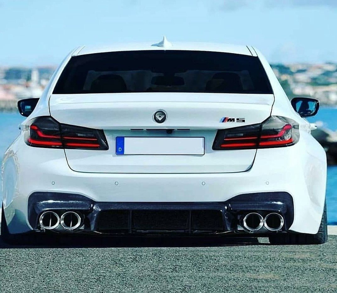 MW F90 ///M5